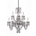 Waterford Ashbourne 9 Arm Chandelier